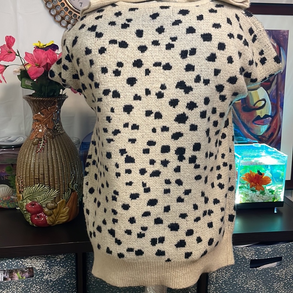 DEE ELLY COLD BLOUSE SIZE M - Picture 7 of 16
